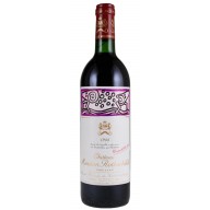 Ch Mouton Rothschild 1988 - RP89