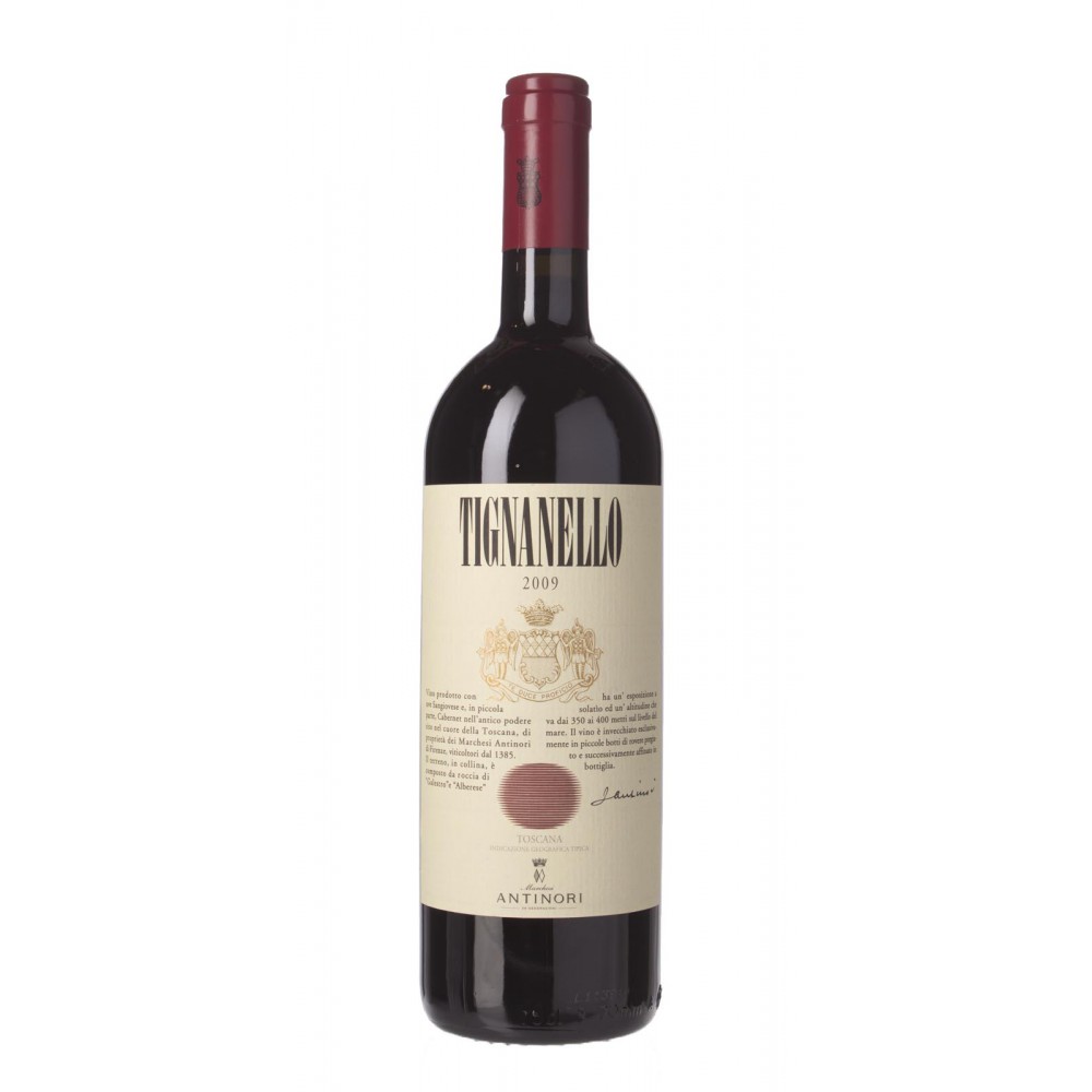 Antinori Tignanello 2009 - RP94