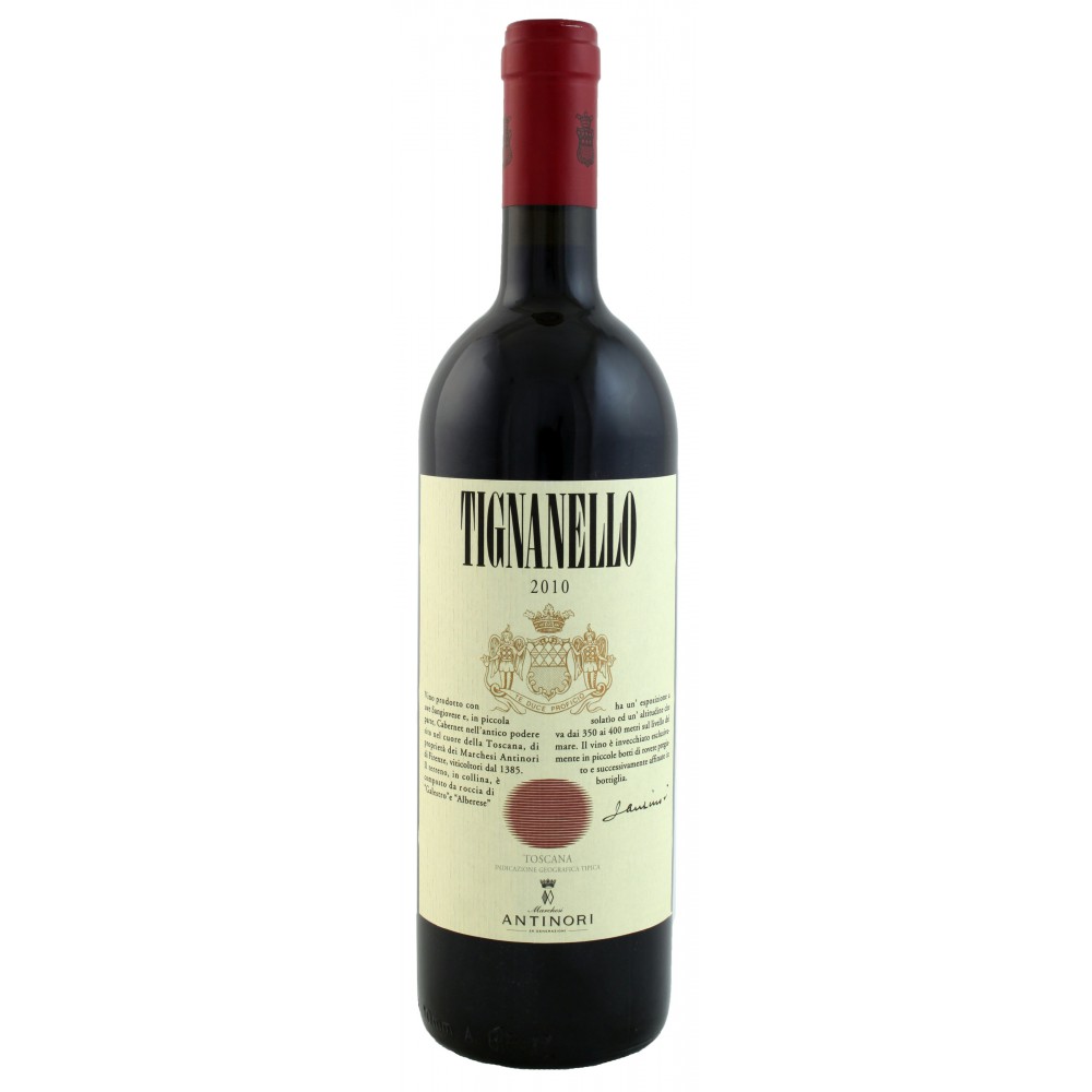 Antinori Tignanello 2010 - RP94