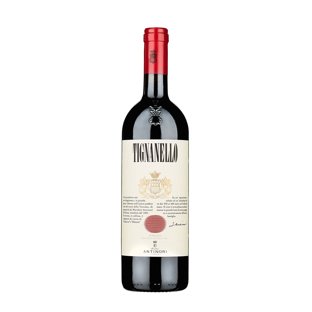 Antinori Tignanello 2018 - RP98
