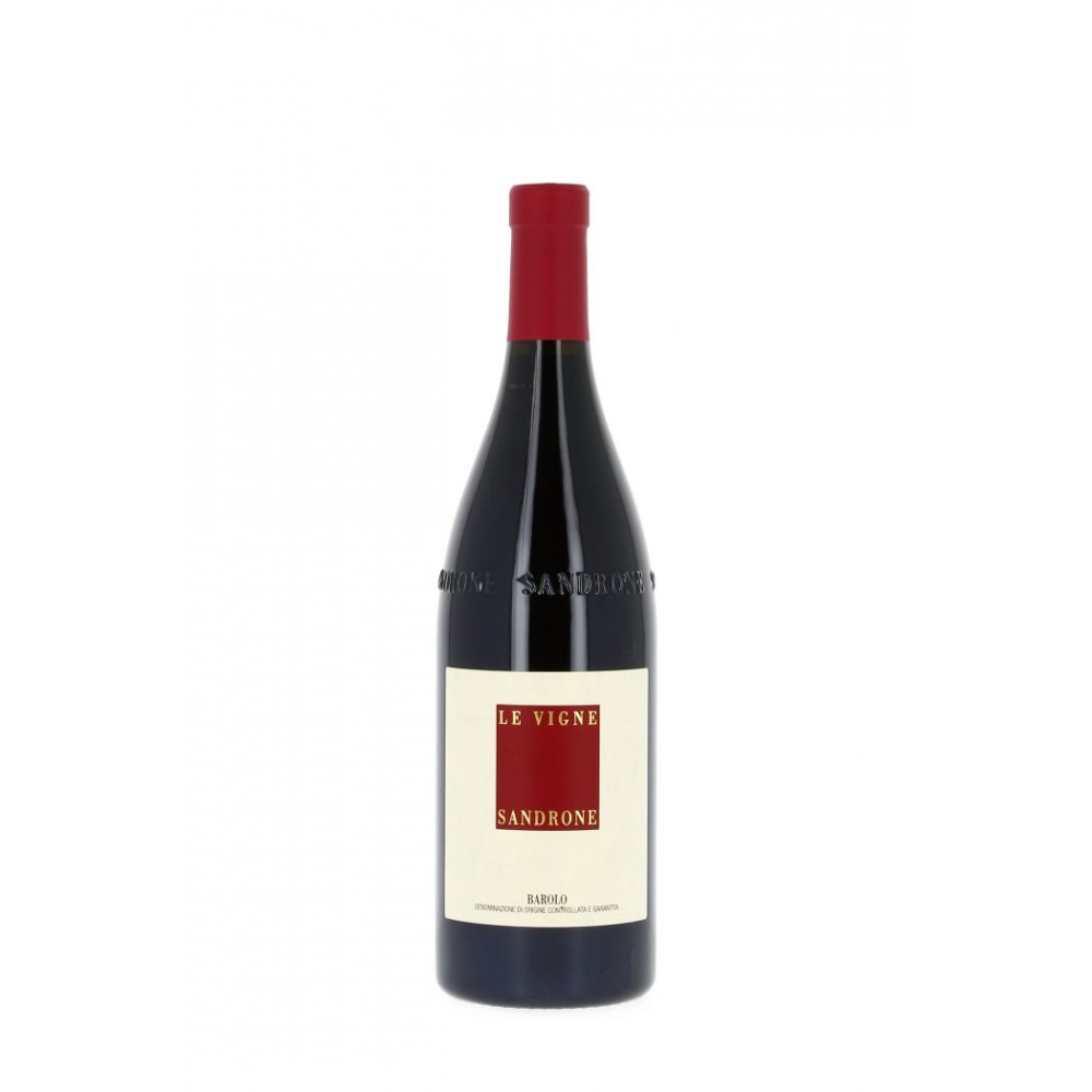 Luciano Sandrone Barolo Le Vigne 2019 - RP 97+