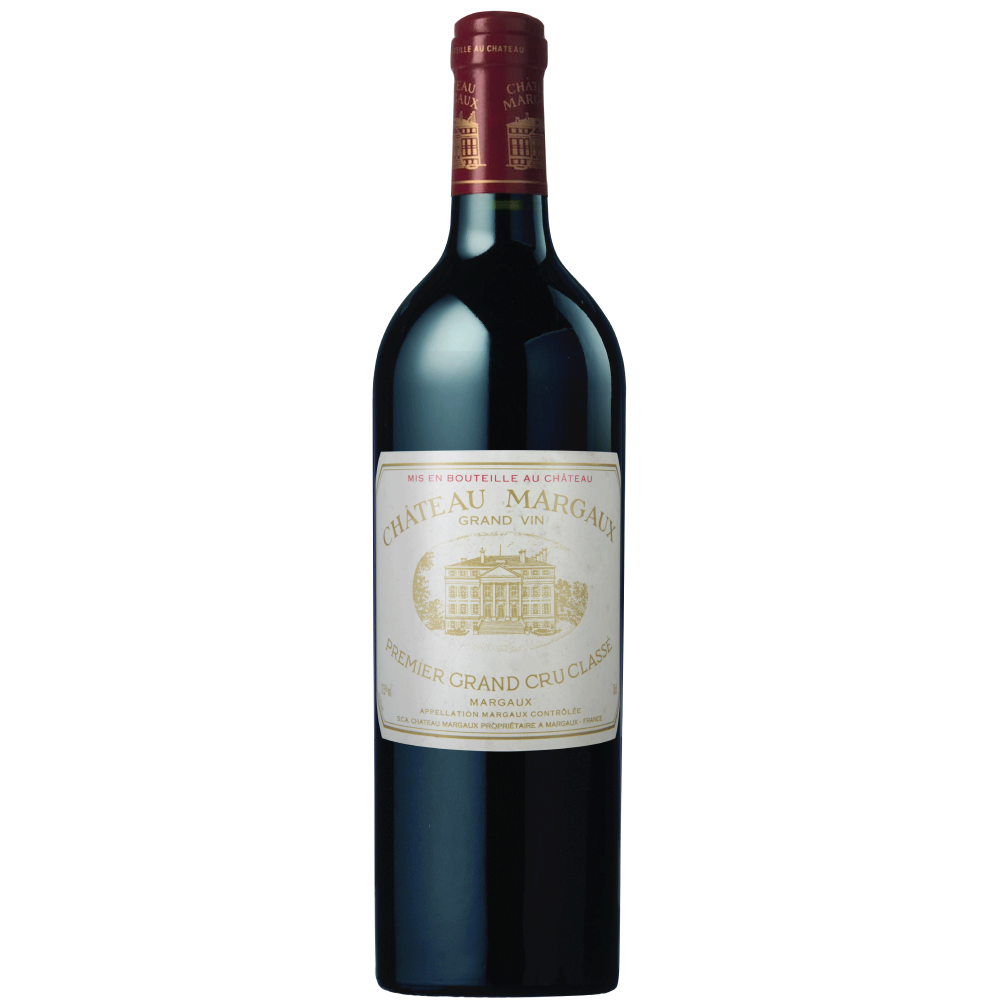 Chateau Margaux 1996 - RP100 OWC