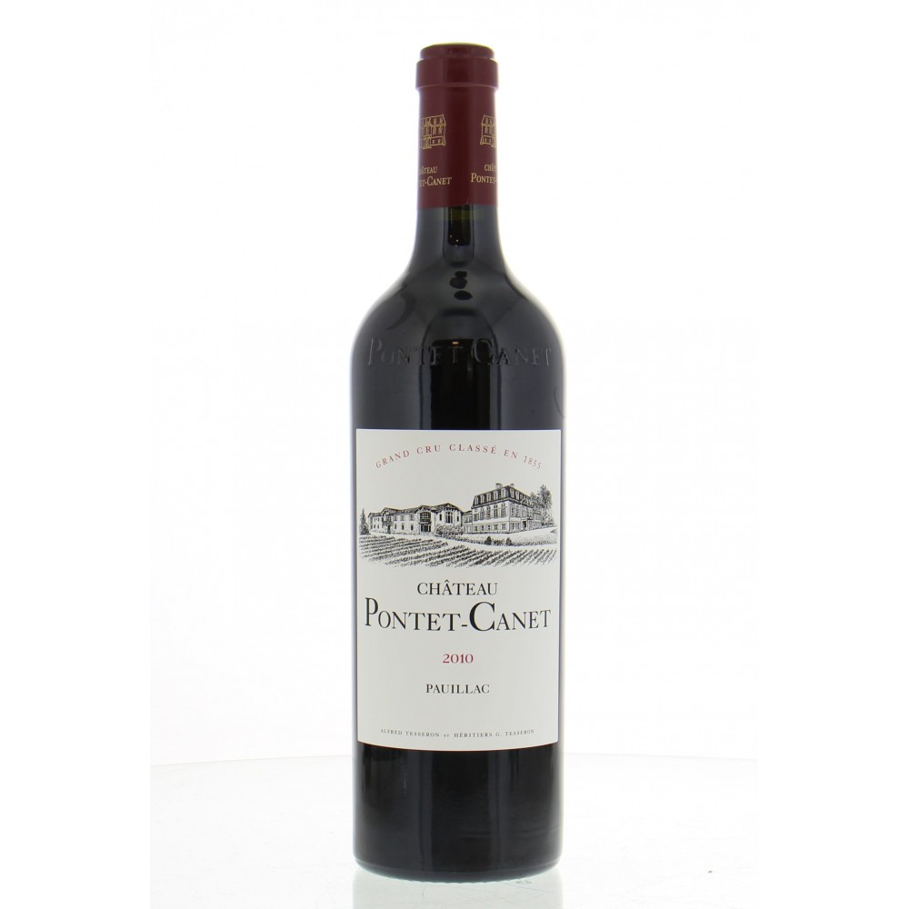 Pontet Canet 2010 - RP100