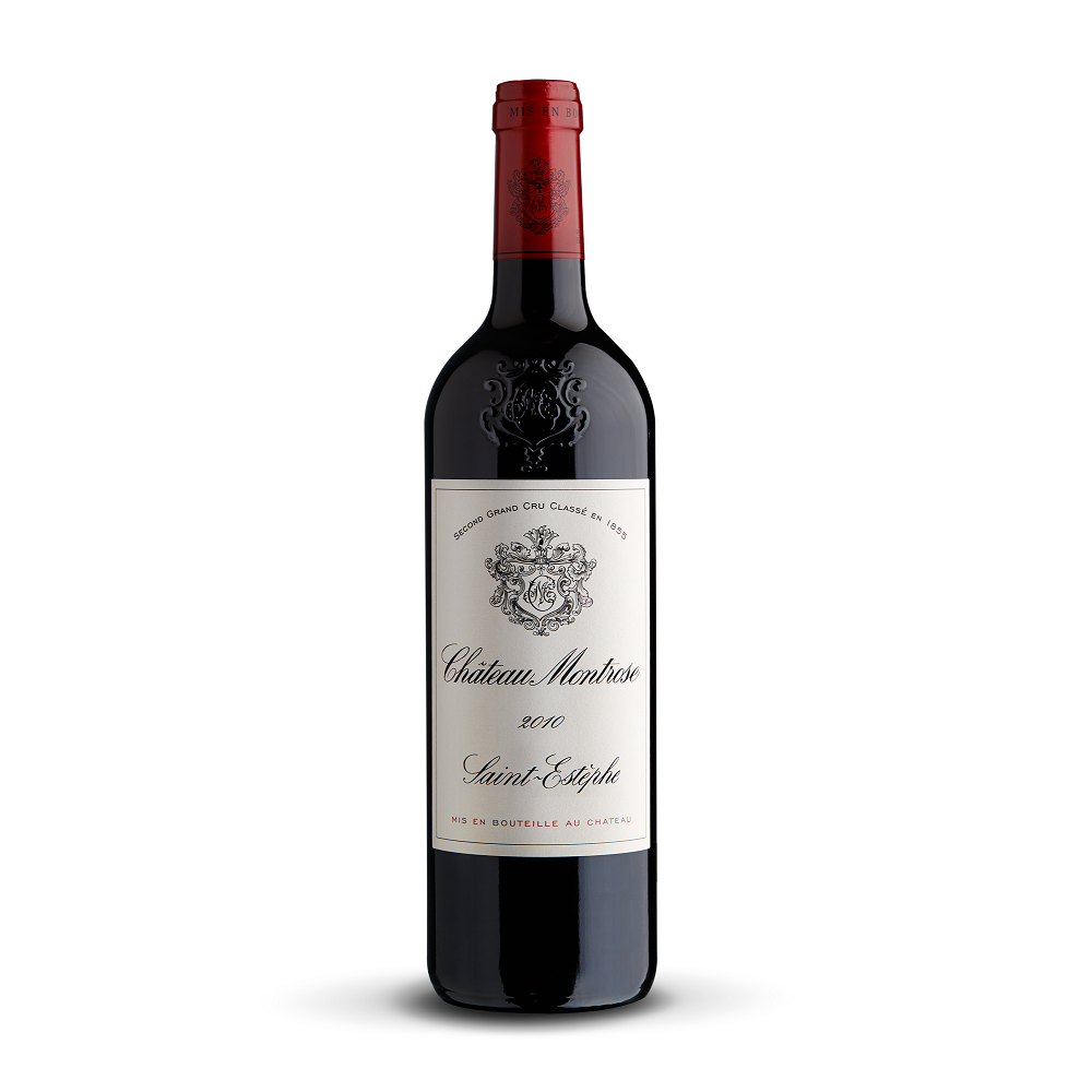 Chateau Montrose 2010 - RP99 OWC (12 Bottles)