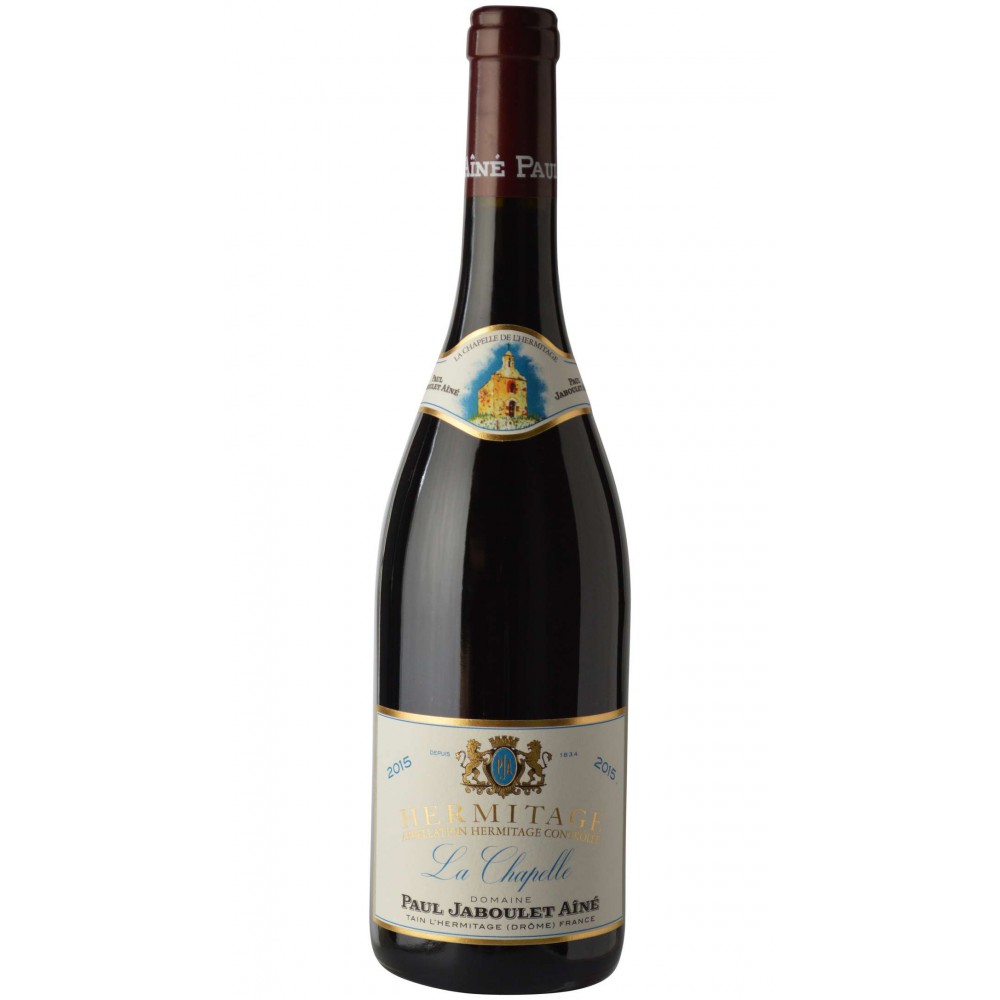 Paul Jaboulet Aine Hermitage La Chapelle 2015 - RP98
