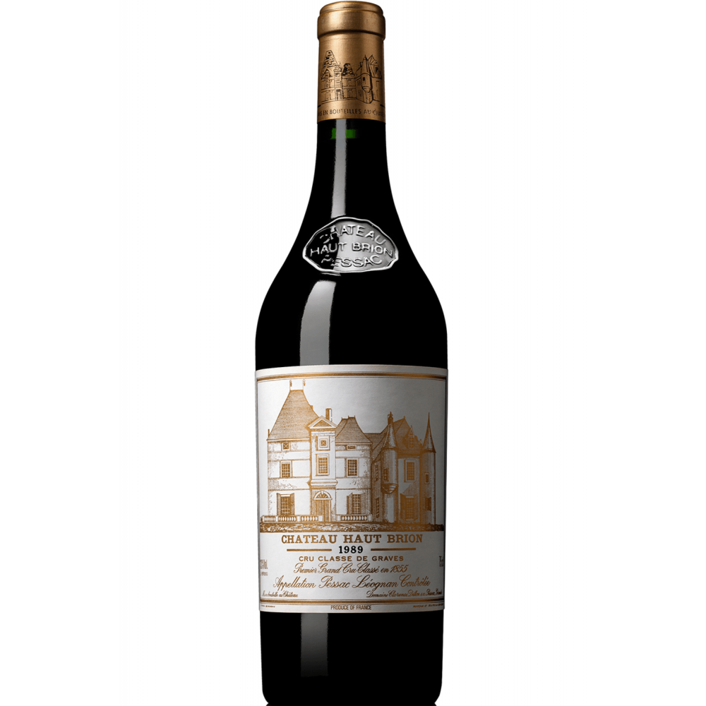 Ch Haut Brion 1989 - RP100